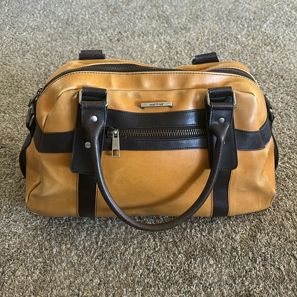matt & nat purse